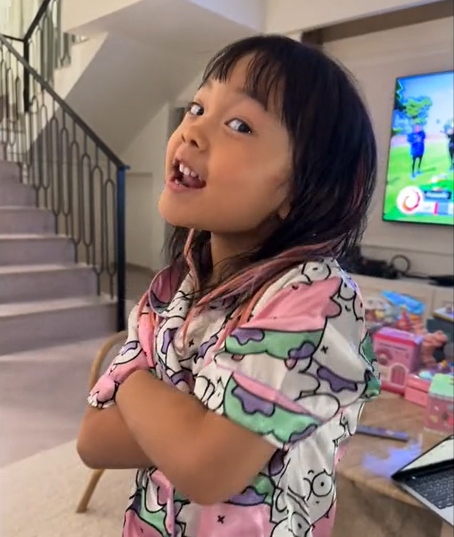 น้องโนล่า ลูกเจนี่