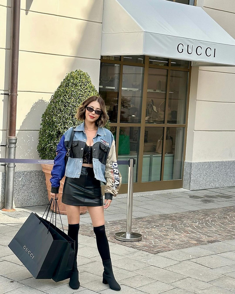 แฟนสาว อาร์ต พศุตม์ 