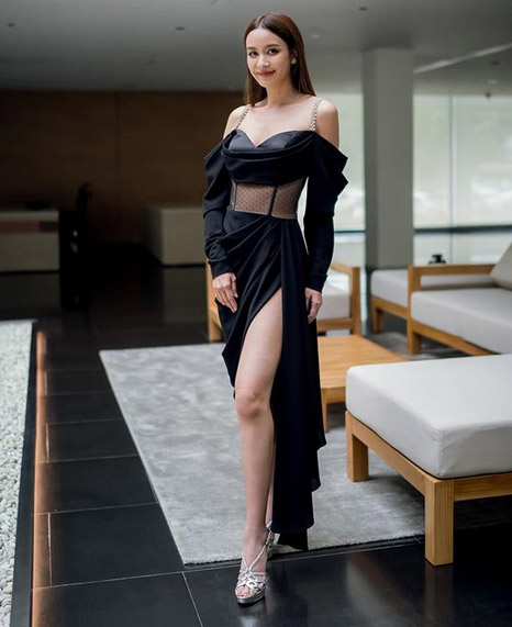 เบนซ์ ปุณยาพร, แฟชั่น