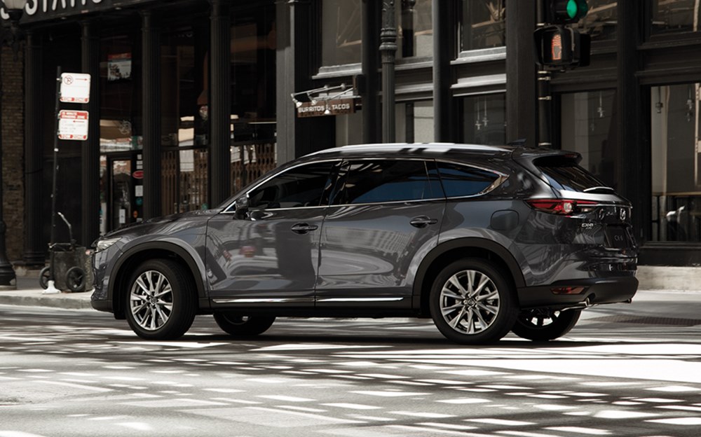 mazda cx 8