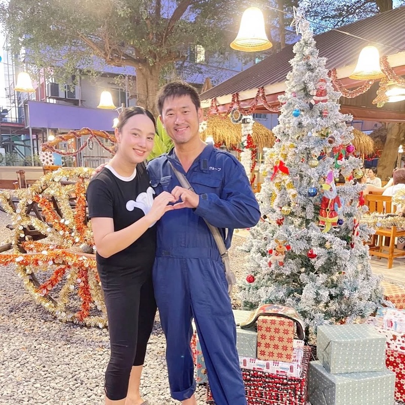 กุญแจซอล กับสามี