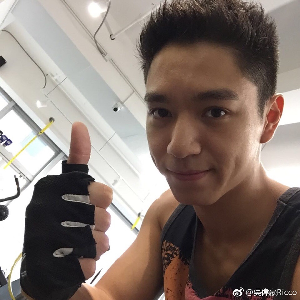  ริคโก้ อึ้ง