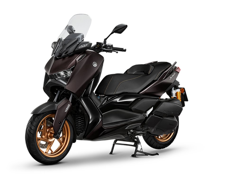 Yamaha XMAX Tech MAX ราคา 224,000 บาท มอเตอร์ไซค์ออโตเมติก 300 ซีซี