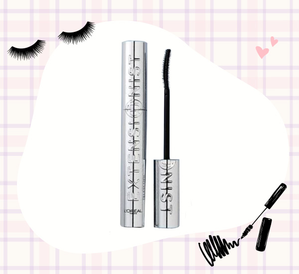 มาสคาร่าขนตายาว