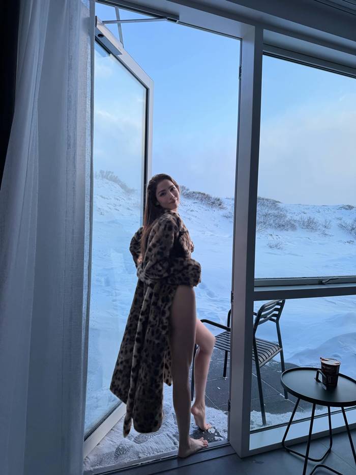 จีน่า เดอะเฟซ