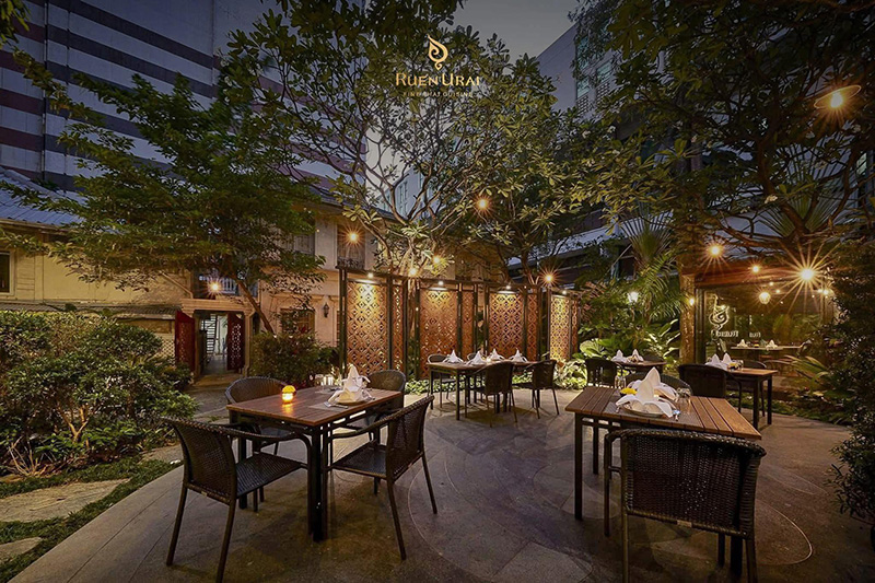 ร้านอาหารวันวาเลนไทน์