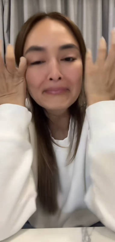 นานา ปล่อยโฮกลางไลฟ์ ชี้ไม่ขอปักตะกร้า แต่มีคนปักให้