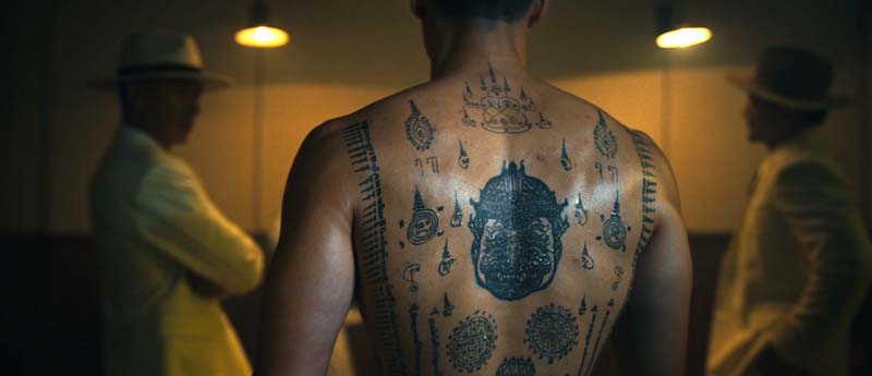 หนัง เสือ 4 Tigers การเผชิญหน้าของ 4 เสือระดับตำนานจากจักรวาลขุนพันธ์ 