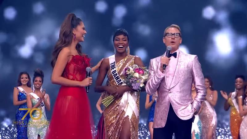 ชุดราตรี พรีลิม MU 2021