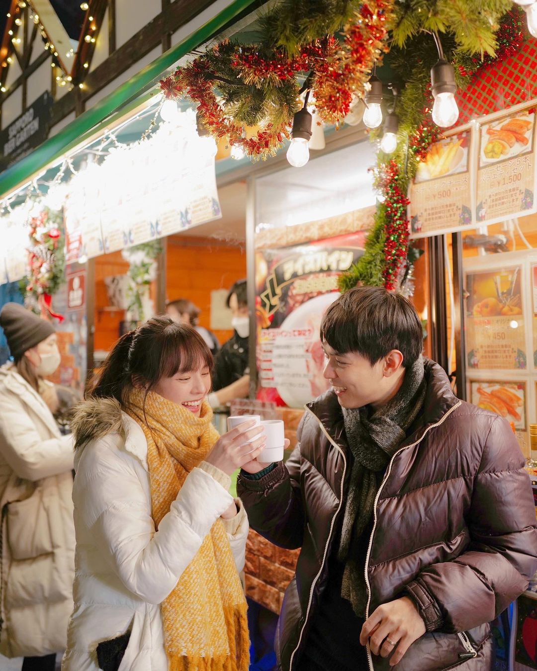 แดน - แพทตี้ 