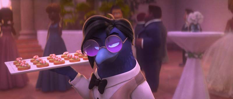 ตัวละคร ใน The Bad Guys 2 วายร้ายพันธุ์ดี 2