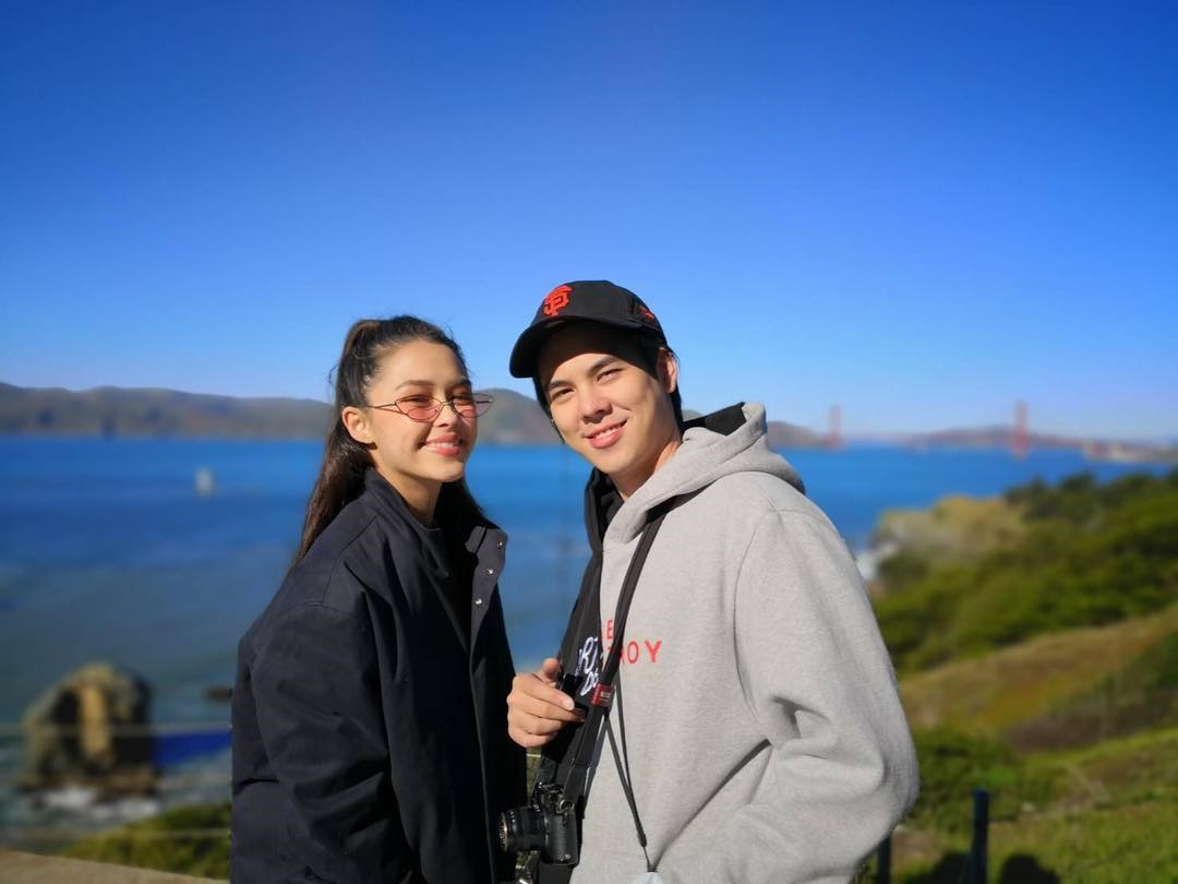 พีช พชร เลิก แพทริเซีย