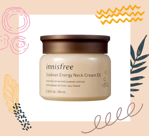 ครีมทาคอ