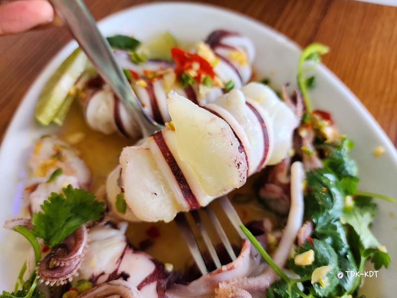 ซีฟู้ดราไวย์  