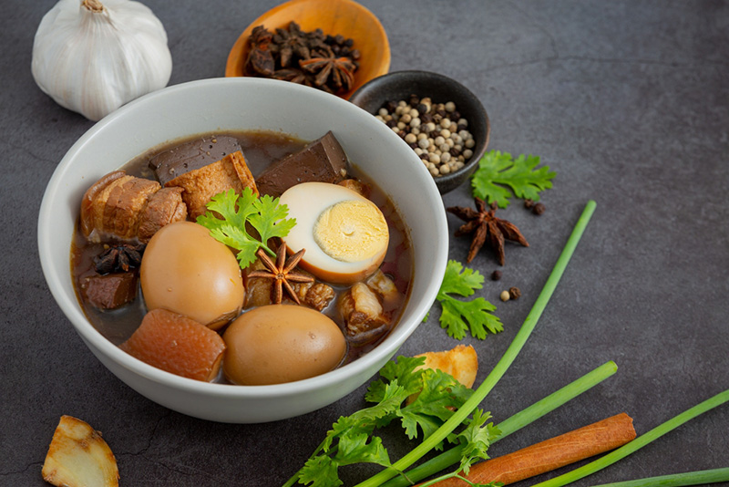 เครื่องพะโล้