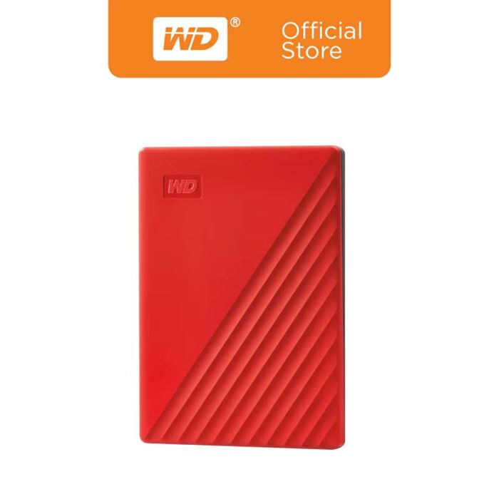 Western Digital My Passport 5TB