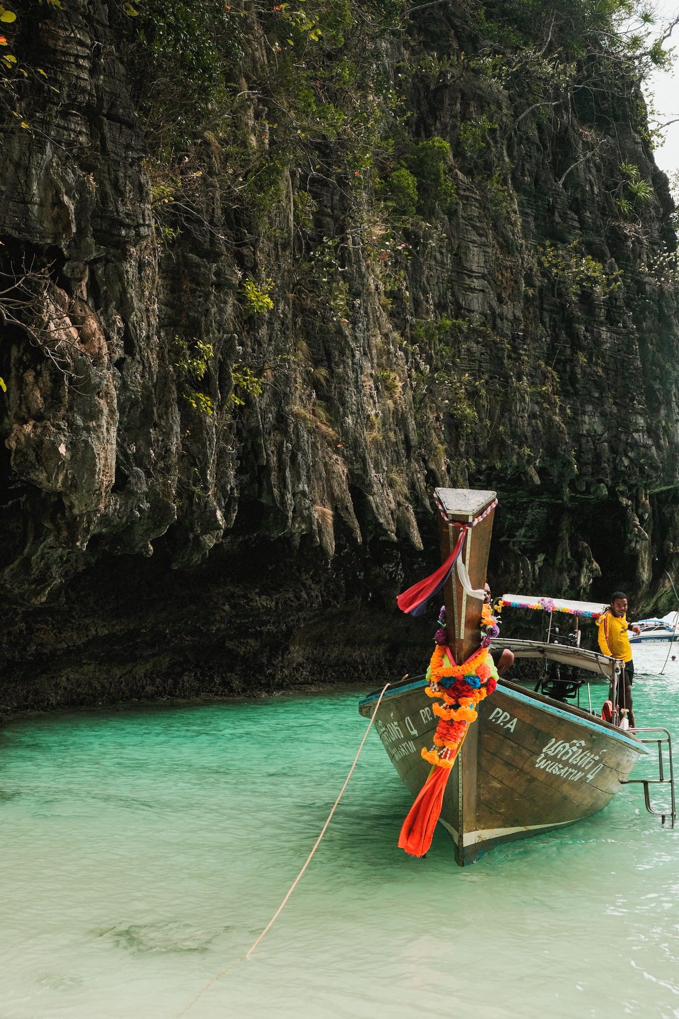 ล่องเรือภูเก็ต