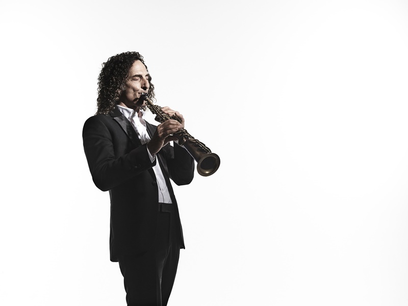Kenny G คอนเสิร์ต