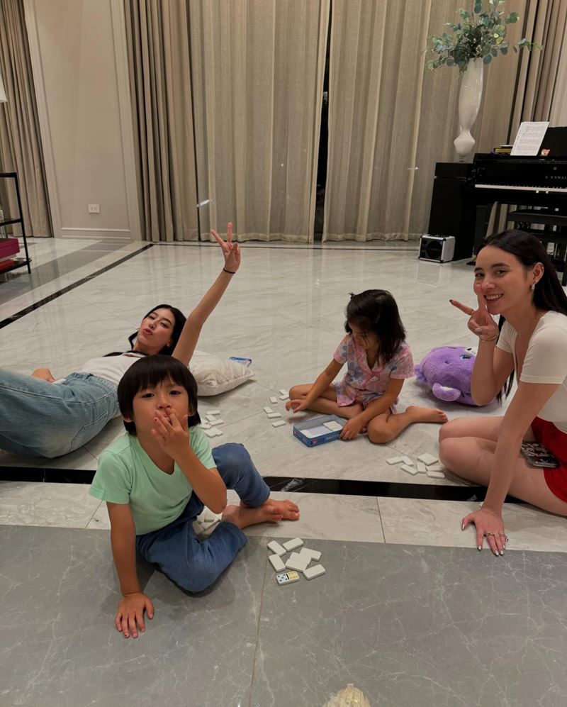 มิ้นต์ ชาลิดา