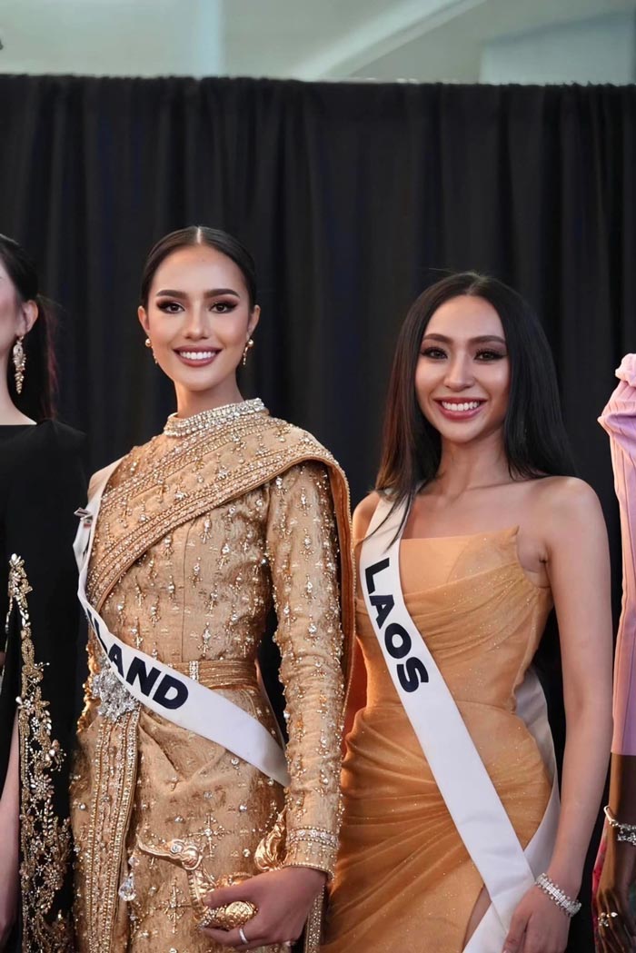 โอปอล มิสยูนิเวิร์สไทยแลนด์ 2024