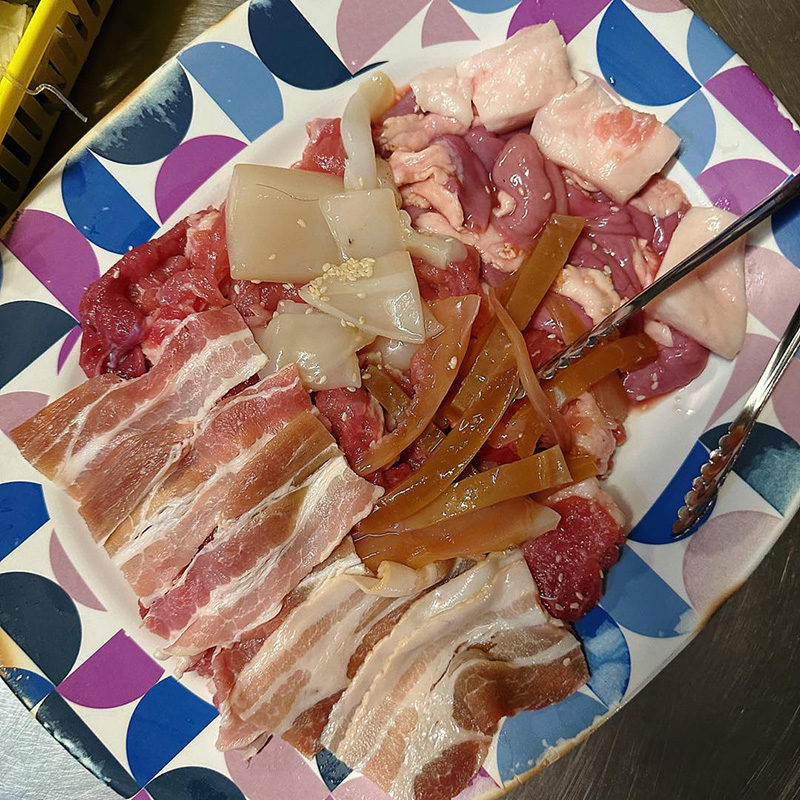 ร้านหมูกระทะ กรุงเทพ