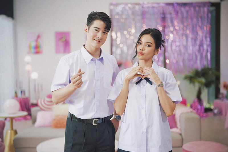 อิงฟ้า วราหะ กรี๊ดลั่นเจอ มาริโอ้ เมาเร่อ เสิร์ฟโมเม้นต์สุดน่ารัก 