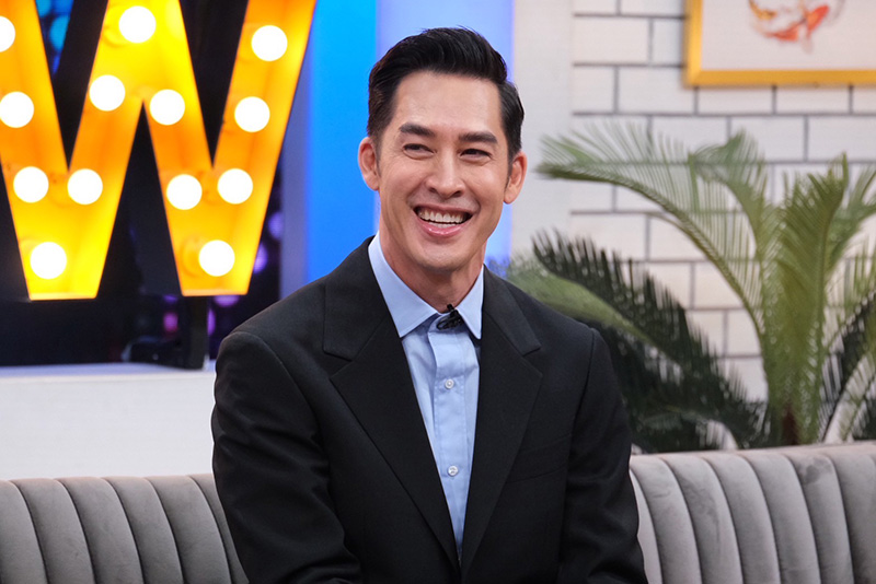 อั๊ต อัษฎา เปิดใจครั้งแรกเรื่องรัก