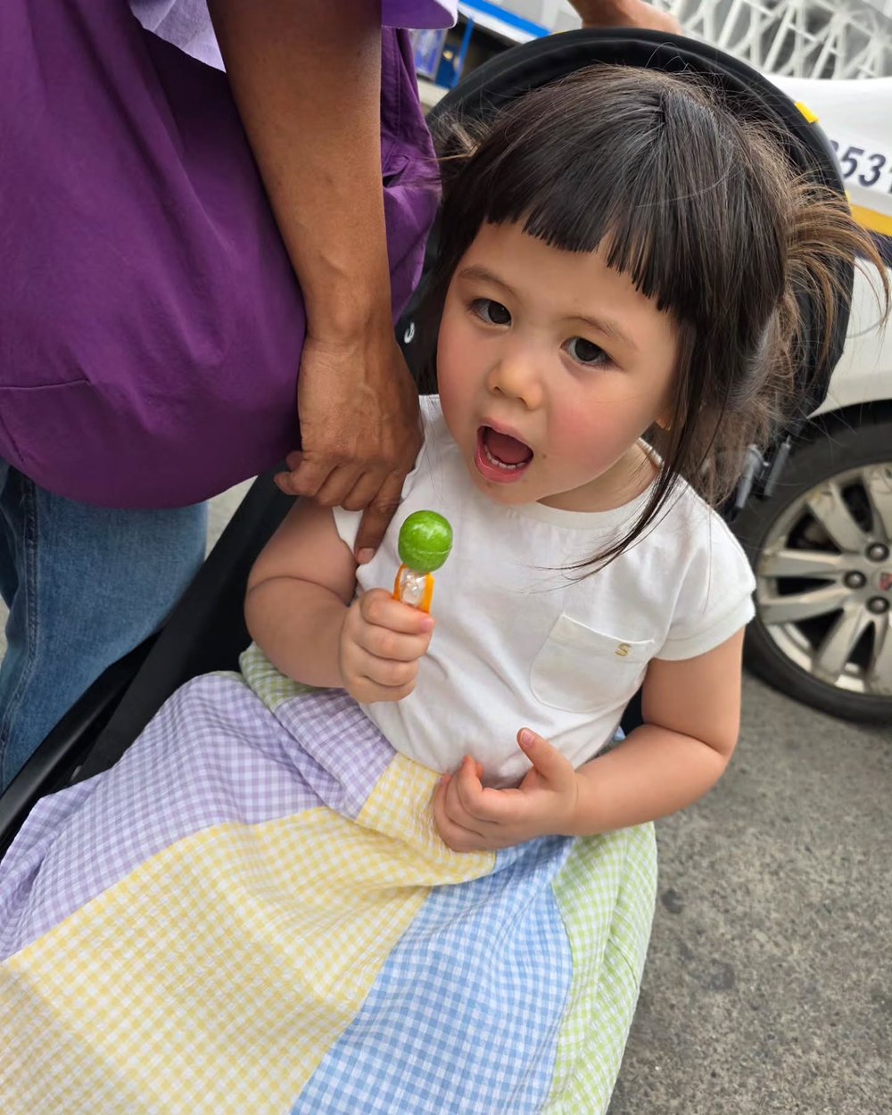 น็อต วิศรุต เสิร์ฟหวาน ชมพู่ อารยา กลางเซี่ยงไฮ้