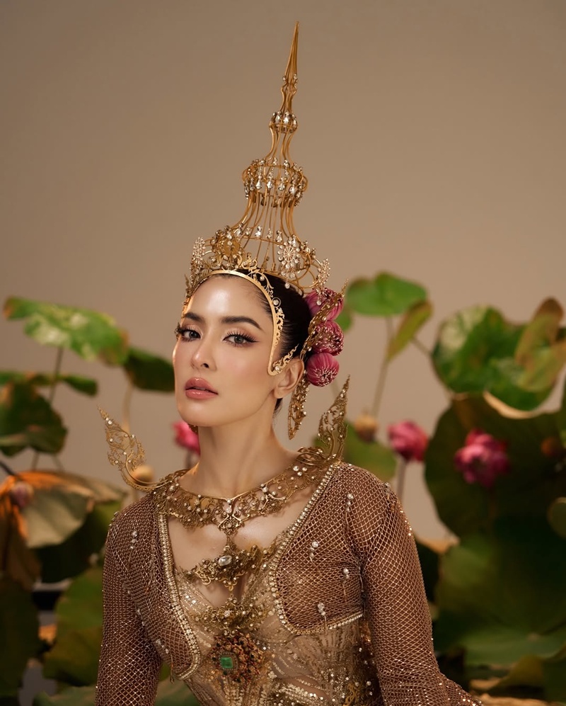 พิ้งกี้ สาวิกา