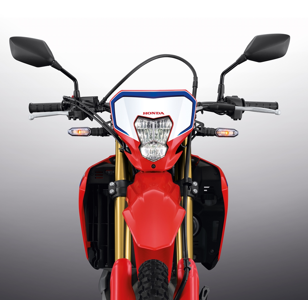 Honda CRF300L