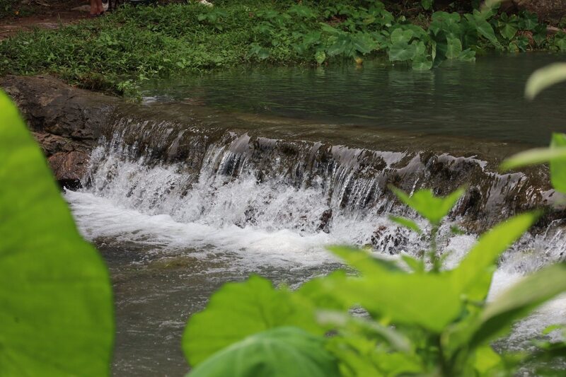 น้ำตกลานรัก นครนายก 