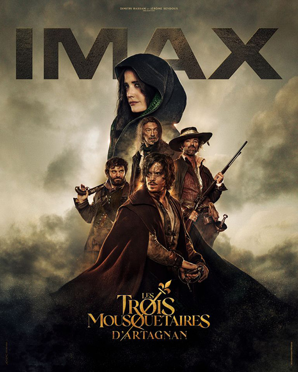 The Three Musketeers สามทหารเสือ กำเนิดนักรบดาร์ตาญัง