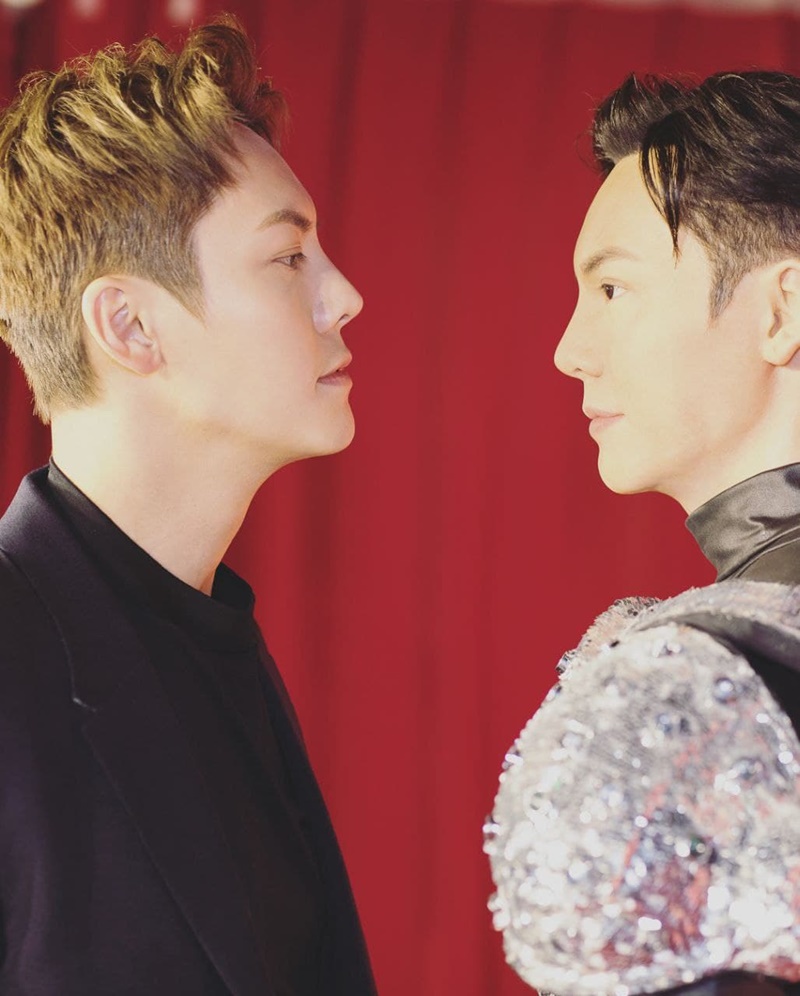 เฉินเหว่ยถิง william chan chen weiting