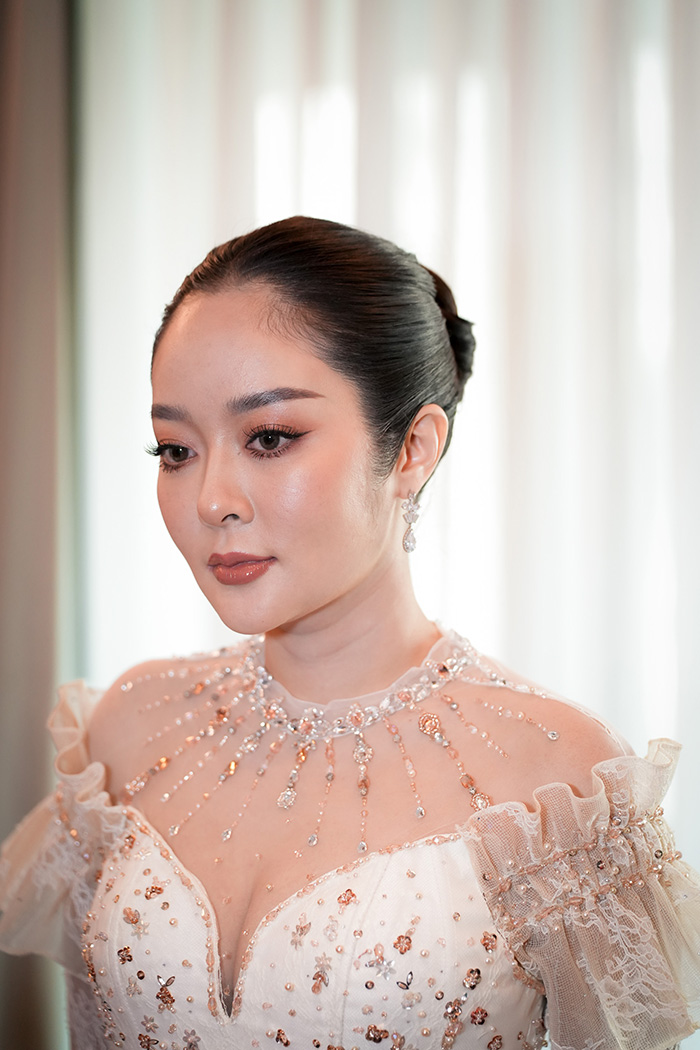 แก้มบุ๋ม ปรียาดา 