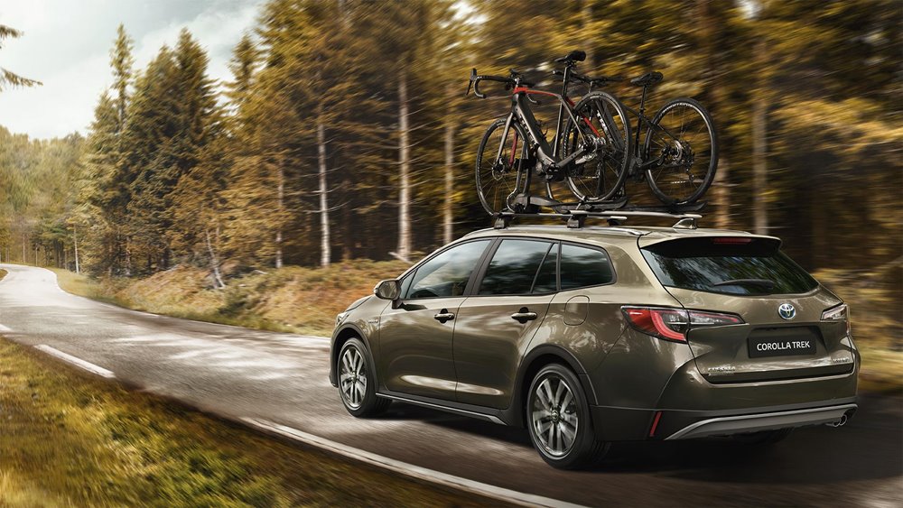 Toyota corolla on sale touring 2020