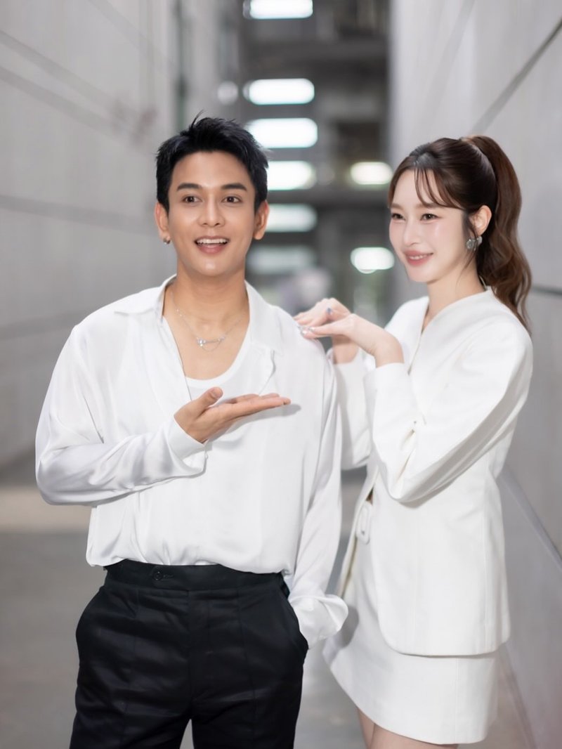 กัน ฐิสา เปิดใจหลังออกร้องข้ามกำแพงคู่กัน เพลงหวานแล้ว แคปชั่นยิ่งชวนเขิน