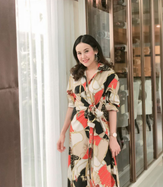 แยม ธมลพรรณ์