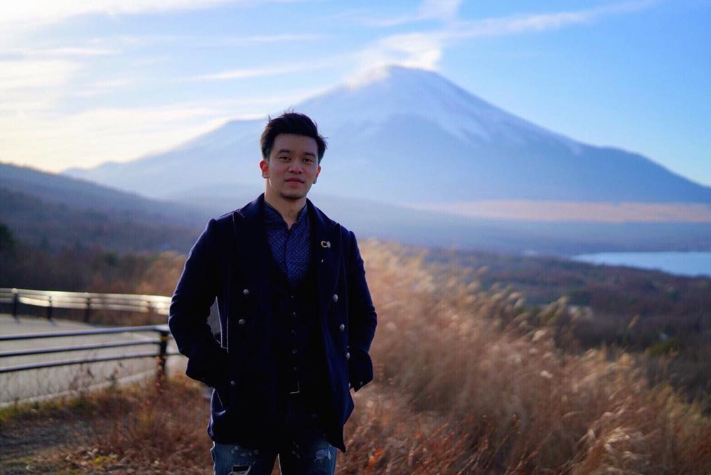 ไฮโซตาม ประวัติ หนุ่มหล่อมาดเท่ หวานใจของ โดนัท มนัสนันท์