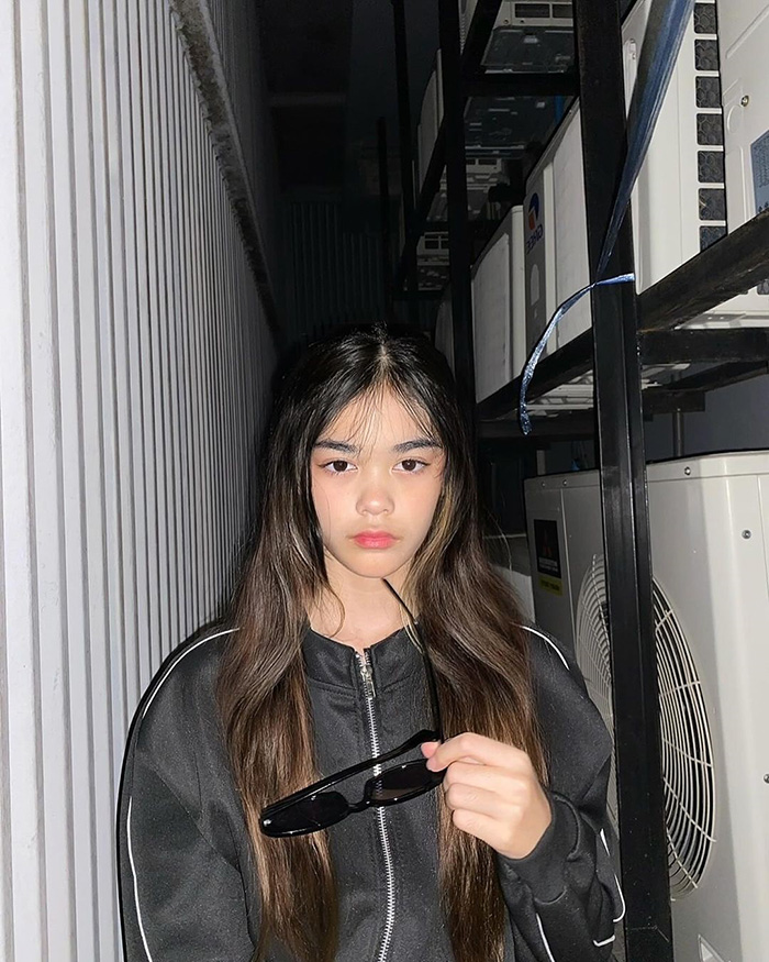 น้องลียา