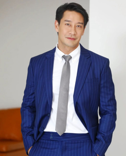 ป้อง ณวัฒน์ ดาราชายอายุ 40 อัป