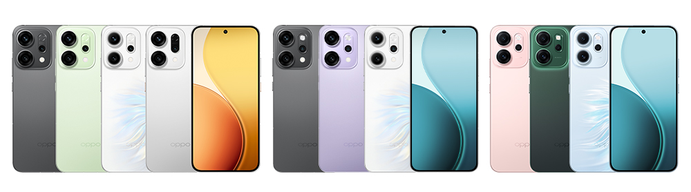 OPPO Reno14 Series