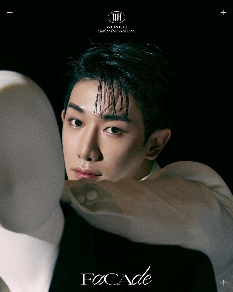 wonho วอนโฮ Monsta X
