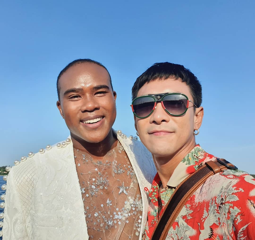 งานแต่ง รัศมีแข