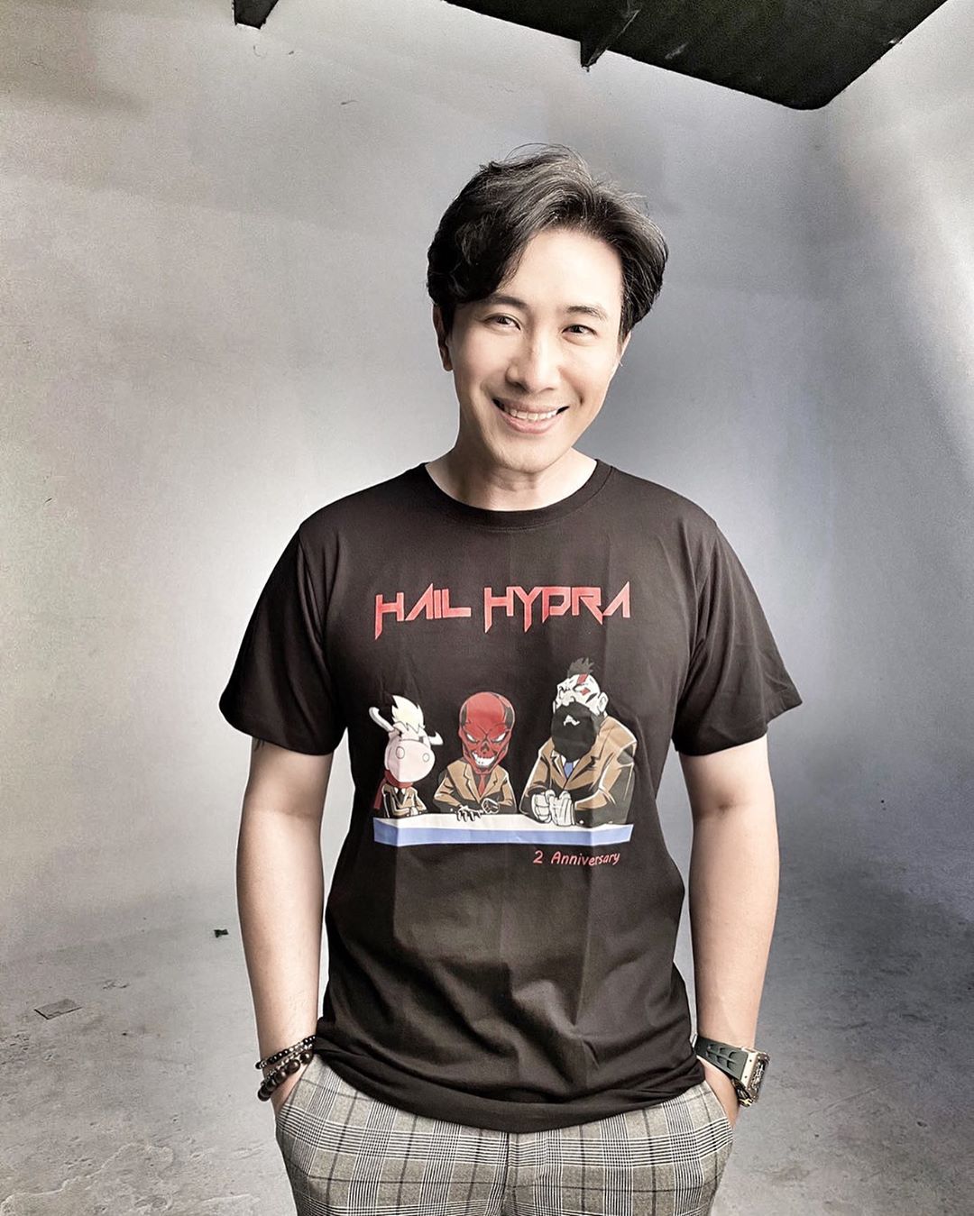 หนุ่ม กรรชัย 