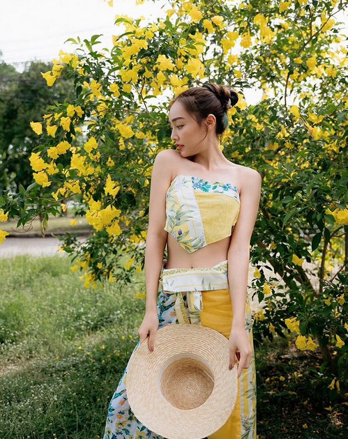 น้ำตาล พิจักขณา