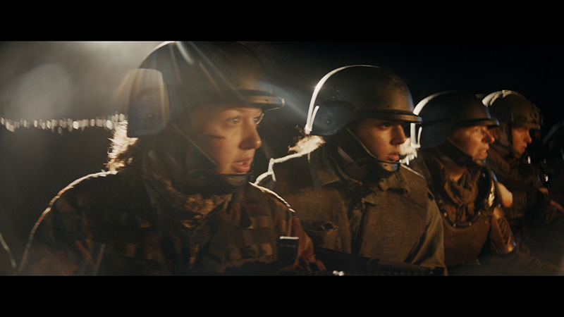 Worldbreaker มฤตยูแหวกโลก หนังไซไฟแอ็คชั่นระทึกขวัญ ดูหนัง หนังใหม่ 2026 ภาพตัวอย่าง