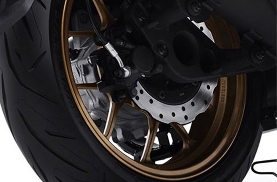 Malaguti Madison 150