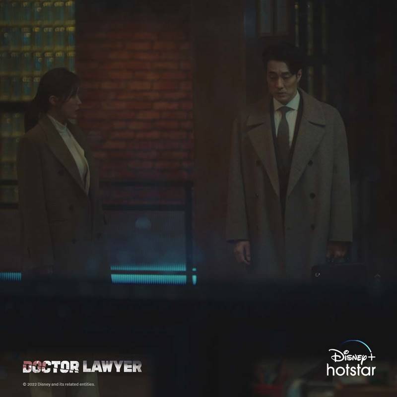 Doctor Lawyer หมอทนาย