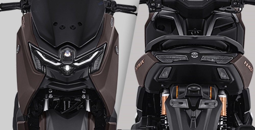 Yamaha Nmax Turbo เปิดตัว แรงเหมือนติดเทอร์โบ