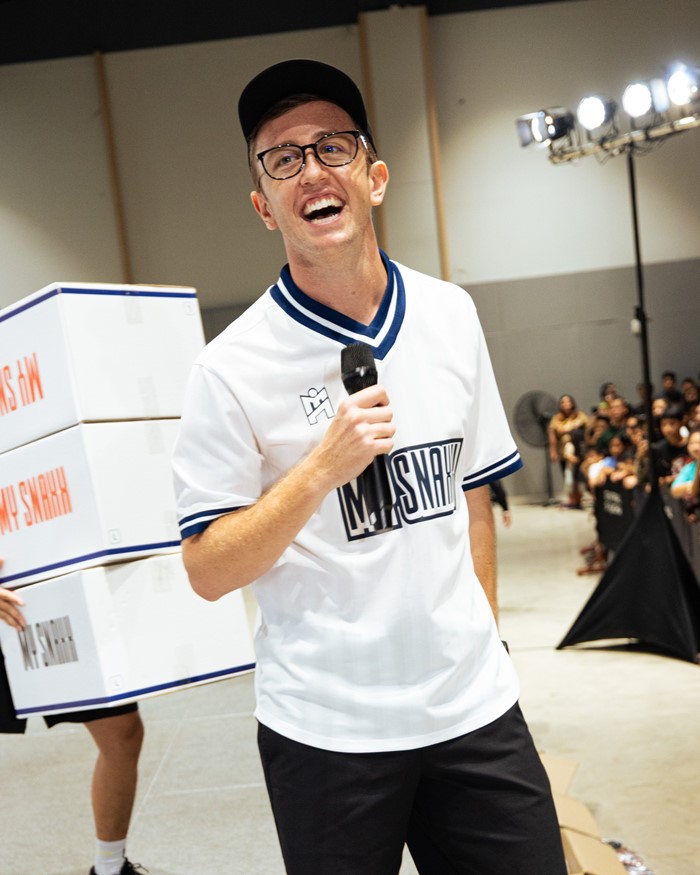 เนท My Mate Nate เปิดตัวแฟนใหม่